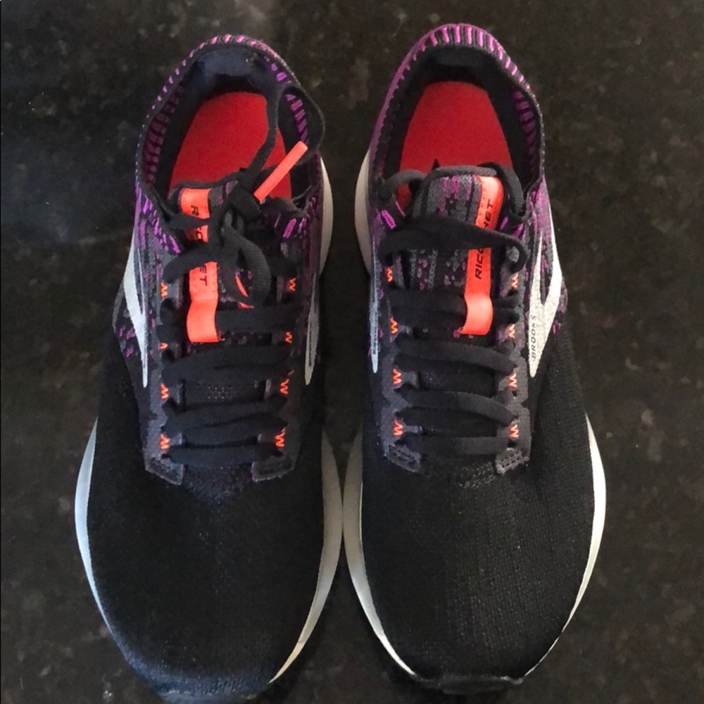 Brand new Brooks